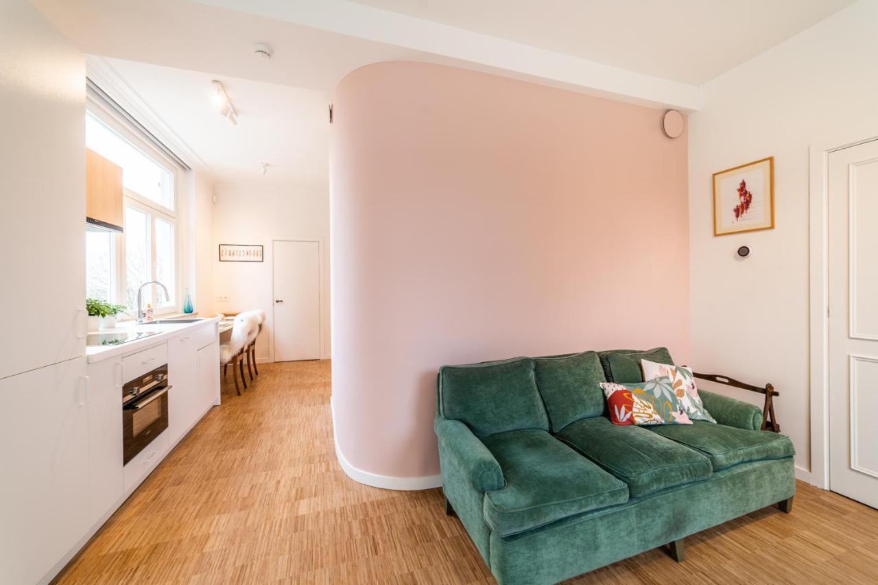 Ferienwohnung La Vista Tervuren Exterior foto