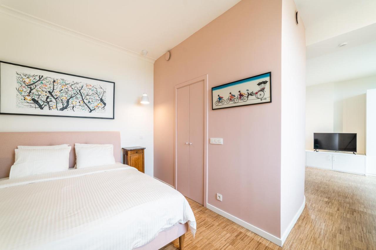 Ferienwohnung La Vista Tervuren Exterior foto