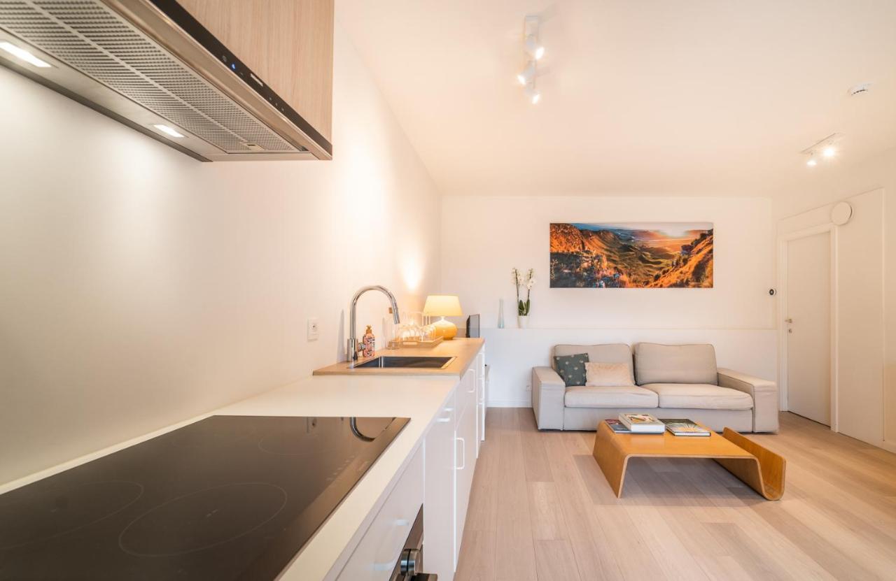 Ferienwohnung La Vista Tervuren Exterior foto