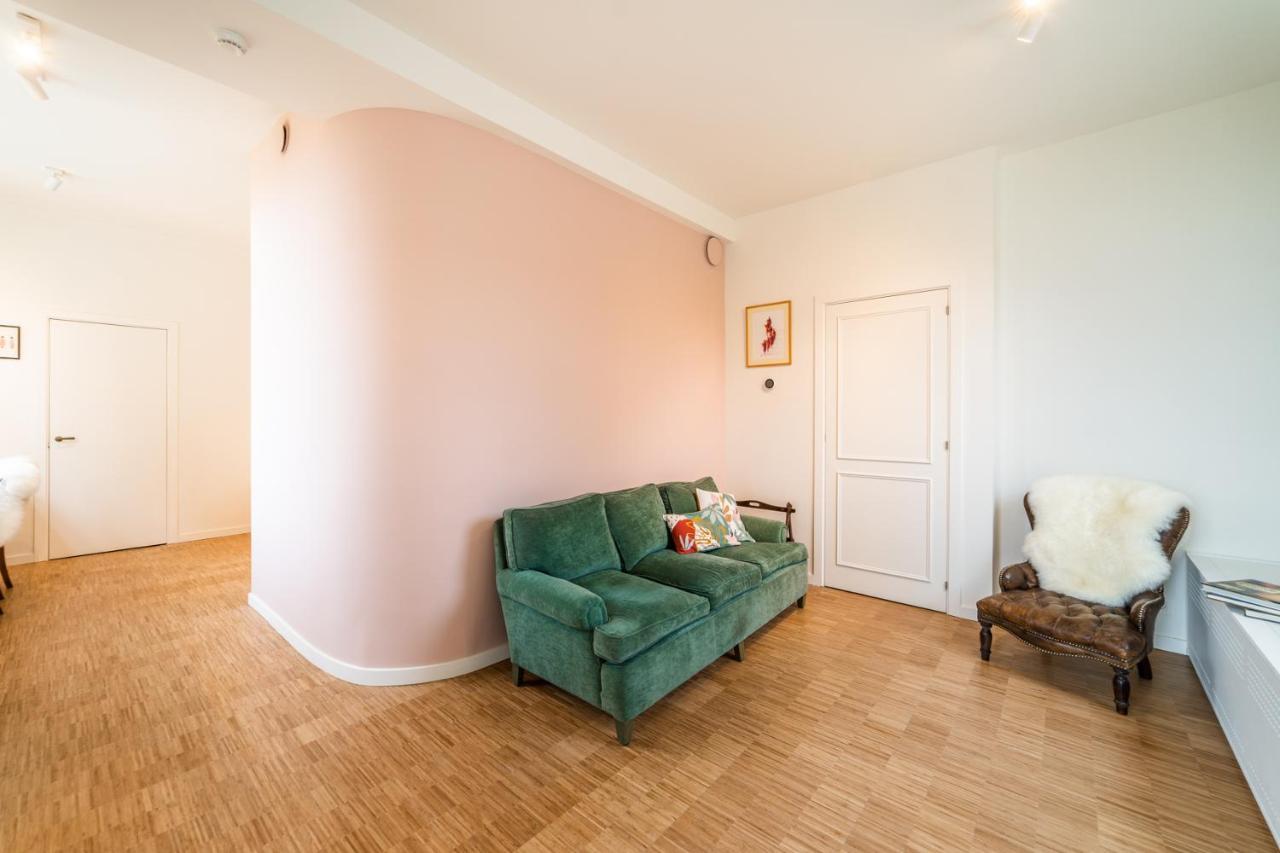 Ferienwohnung La Vista Tervuren Exterior foto