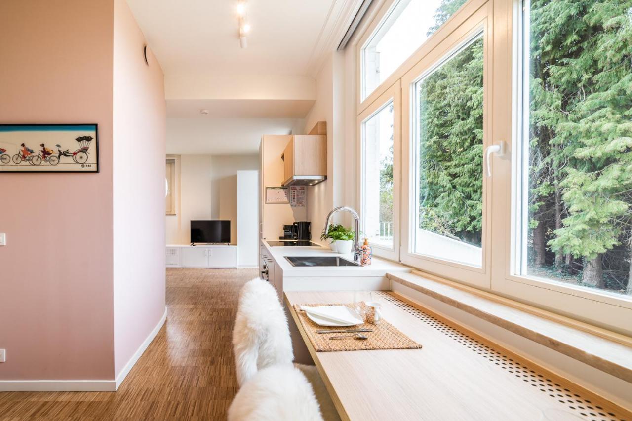 Ferienwohnung La Vista Tervuren Exterior foto