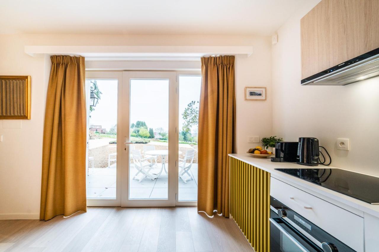 Ferienwohnung La Vista Tervuren Exterior foto